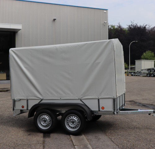 Buddy 250t Alu K+b 01